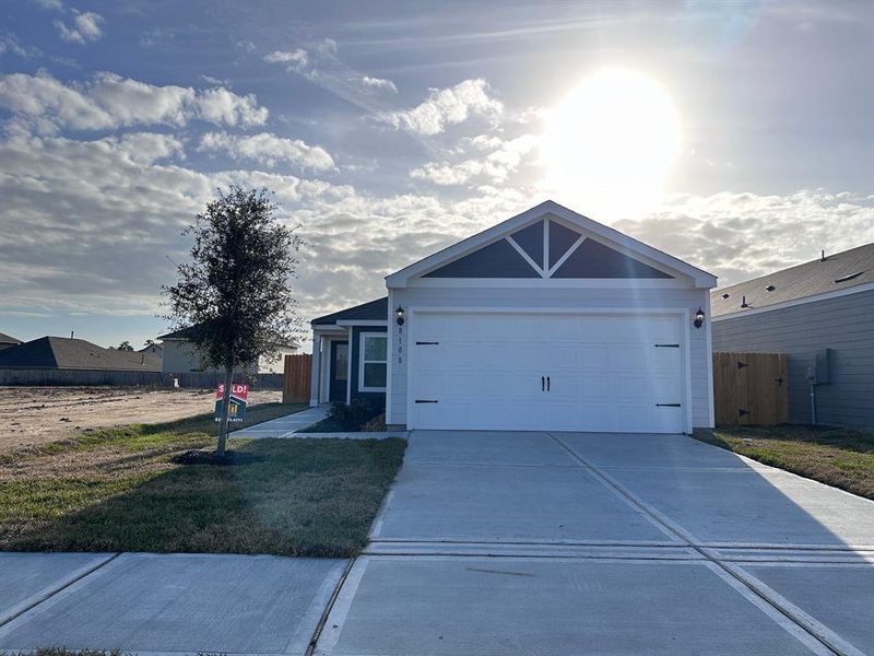 Front of Home Front of Home