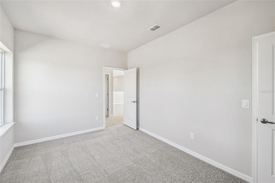 Spacious, unfurnished interior of a new home in , St. Cloud (Image 37). Spacious, unfurnished interior of a new home in , St. Cloud (Image 37).