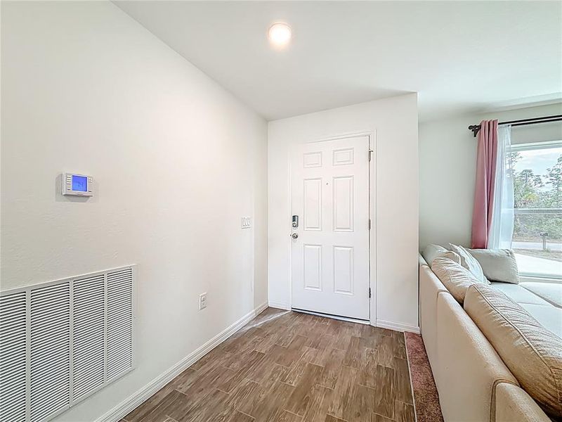 Spacious, unfurnished interior of a new home in , Port Charlotte (Image 21).