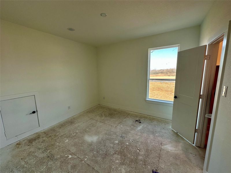 In-progress construction of a new home in Briarley, Montgomery, TX (Image 20).