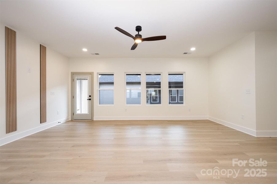 Spacious, unfurnished interior of a new home in , Shelby (Image 22).