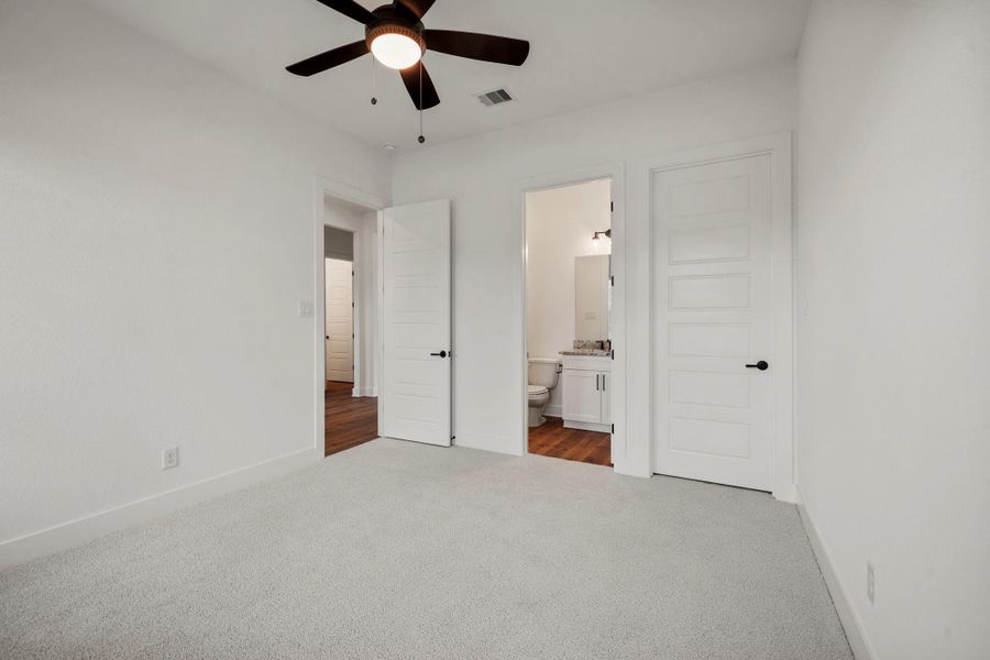 Spacious, unfurnished interior of a new home in , Magnolia (Image 15). Spacious, unfurnished interior of a new home in , Magnolia (Image 15).