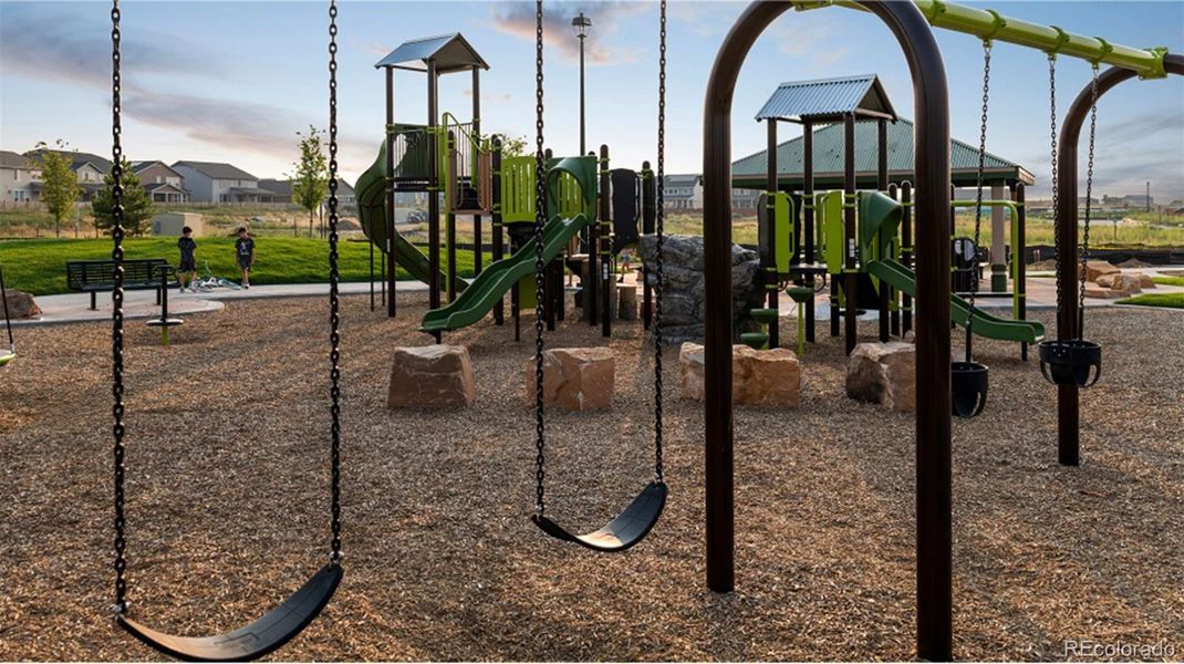 Community amenities in Willow Bend, Thornton (Image 3).
