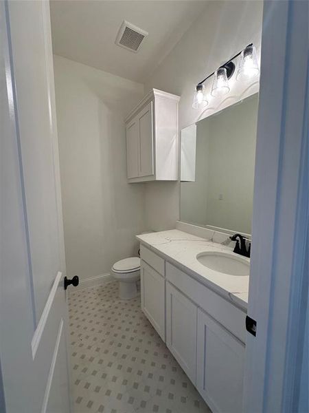 Furnished interior view inside a new home in , Decatur (Image 6).