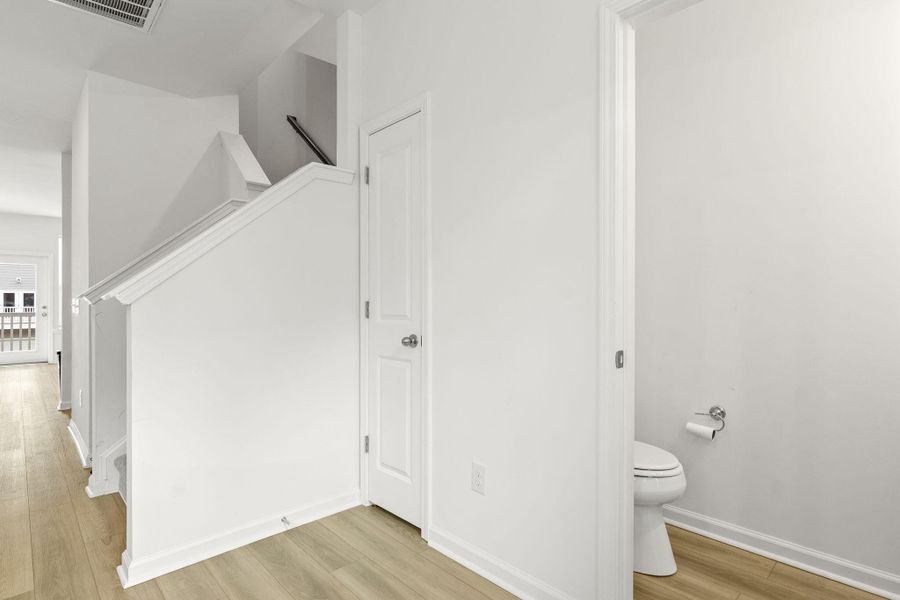 Spacious, unfurnished interior of a new home in , Moncks Corner (Image 19). Spacious, unfurnished interior of a new home in , Moncks Corner (Image 19).
