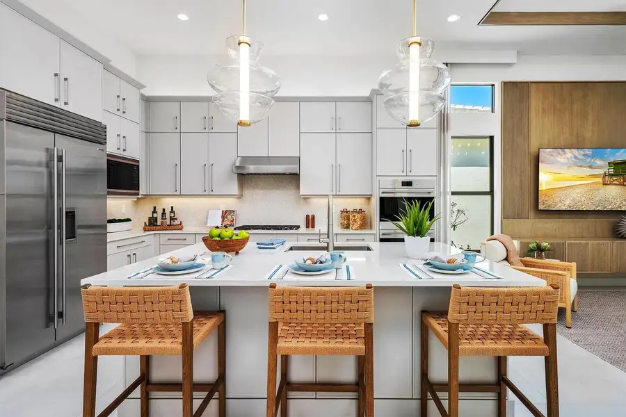 Kitchen Island