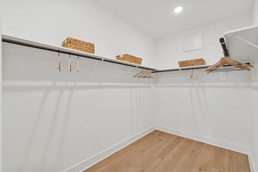 Owner's Closet