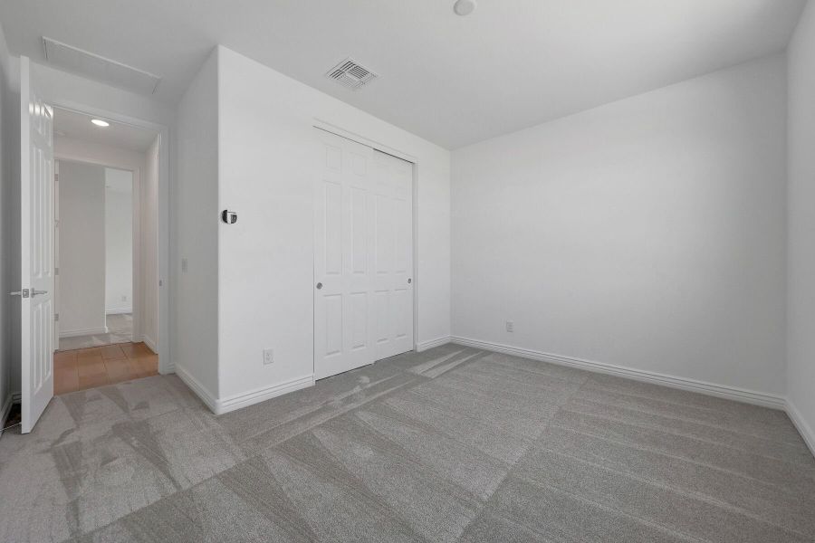 Spacious, unfurnished interior of a new home in Miravida, Surprise (Image 13).