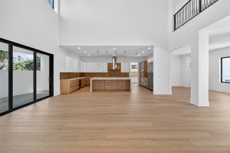 Spacious, unfurnished interior of a new home in , Tampa (Image 25). Spacious, unfurnished interior of a new home in , Tampa (Image 25).
