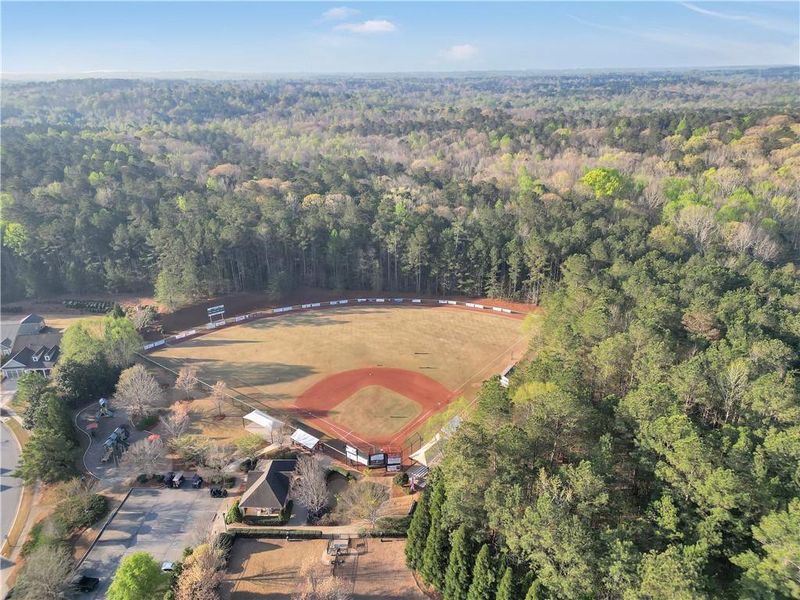 Site preparation for new homesites in , Griffin (Image 59).