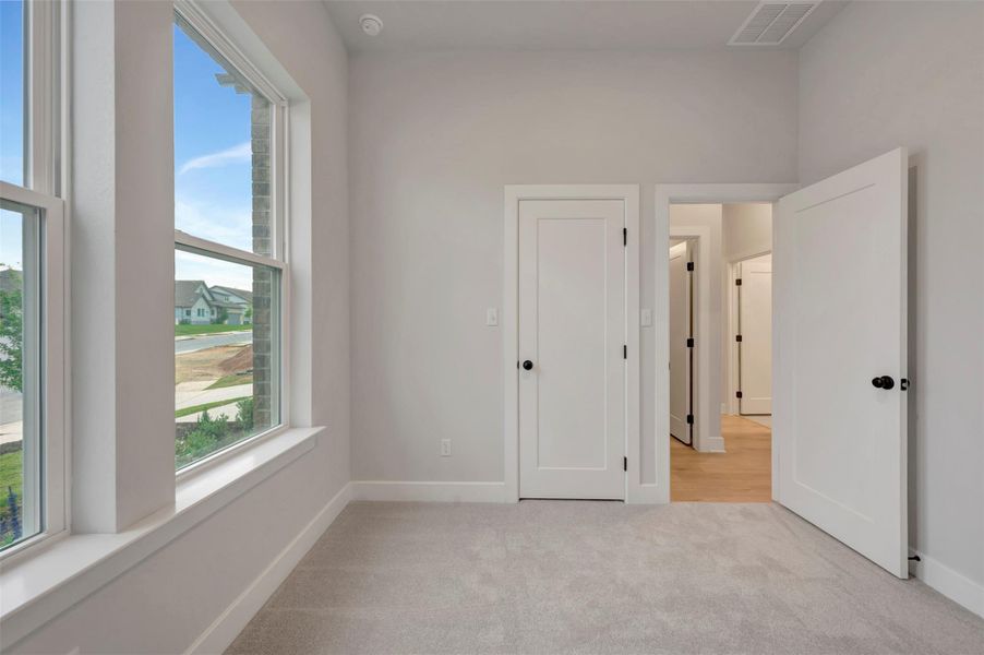 Secondary Bedroom