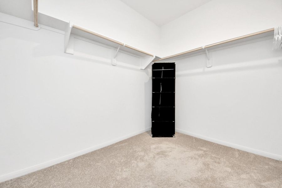 Primary Closet Primary Closet