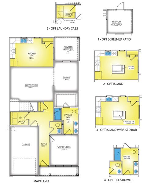 Main Level-2 Main Level-2