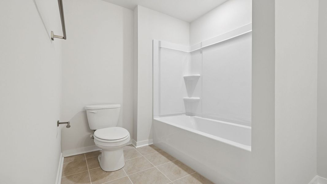 Furnished interior view inside a new home in Harrison Valley, Simpsonville (Image 12). Furnished interior view inside a new home in Harrison Valley, Simpsonville (Image 12).