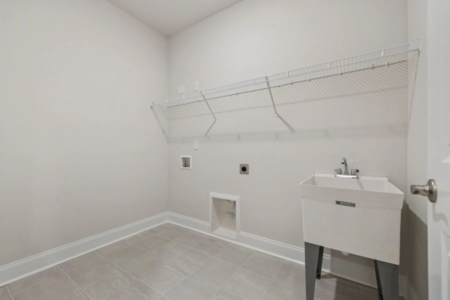 Spacious, unfurnished interior of a new home in Cedars at Cane Ridge | 55+ Community, Antioch (Image 41).