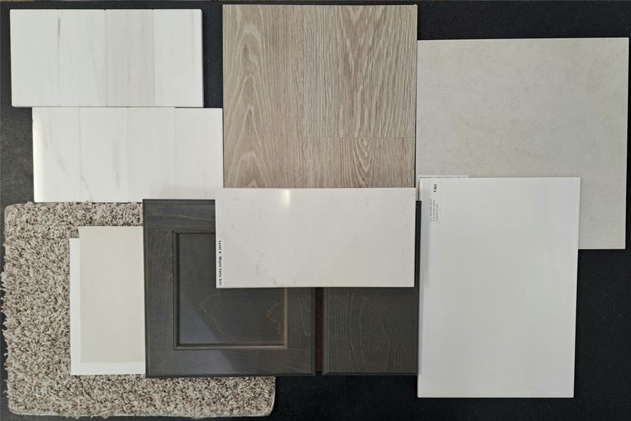 Final Interior Selections for 3037 Plateau Dr Final Interior Selections for 3037 Plateau Dr