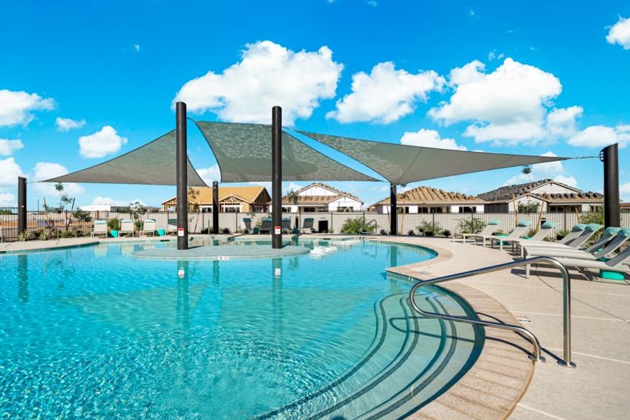 Community amenities in Hawes Crossing, Mesa (Image 33).