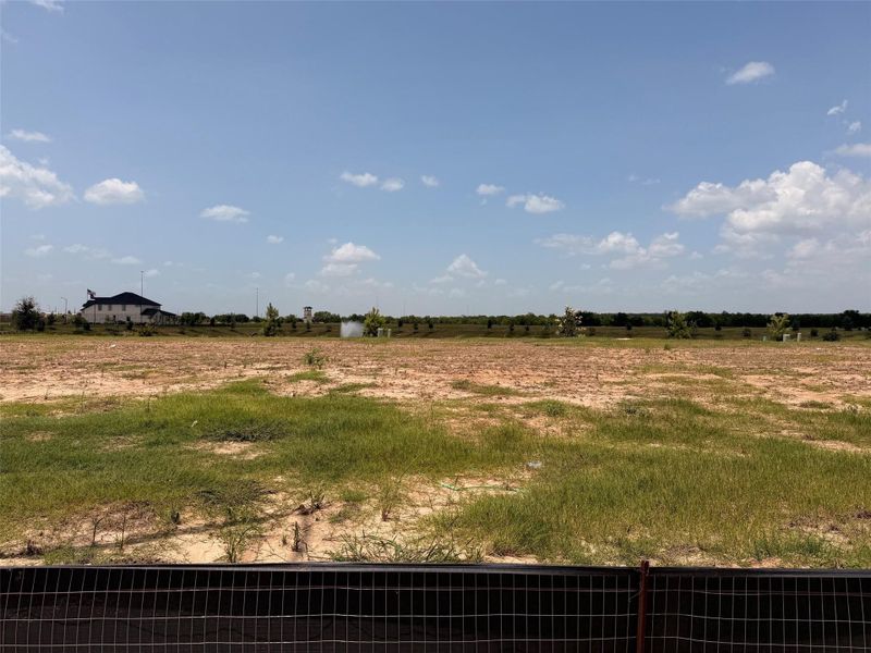 Site preparation for new homesites in Grand Mason Crossing, Katy (Image 4).