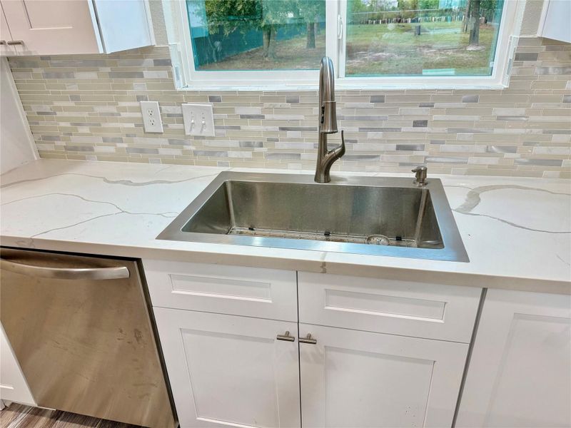 Close-up of interior finishes inside a home in , Cleveland (Image 12).