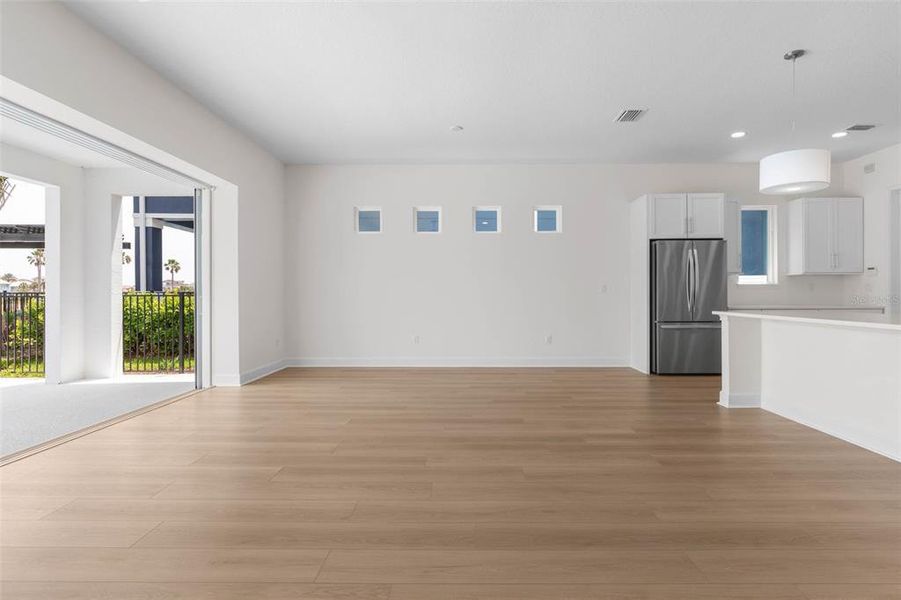 Spacious, unfurnished interior of a new home in , Palm Coast (Image 24).