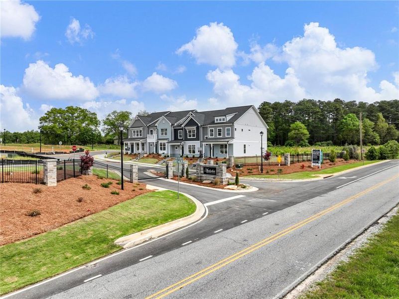 Image 60 of a home in Apalachee Overlook.