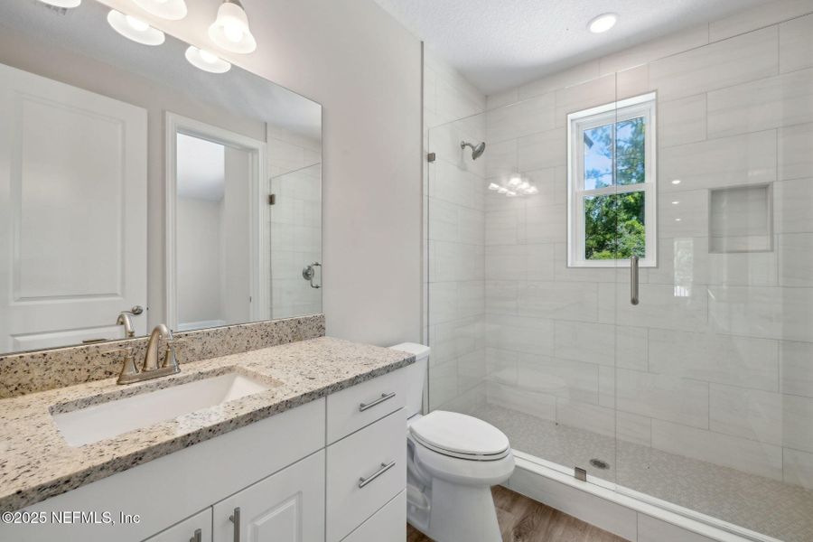 Furnished interior view inside a new home in , St. Augustine (Image 9). Furnished interior view inside a new home in , St. Augustine (Image 9).