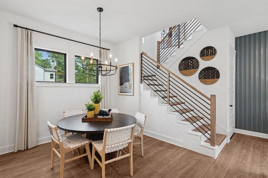 REPRESENTATIVE PHOTO - Photo does not represent actual home options and selection. Ask Sales consultant for specific selections.