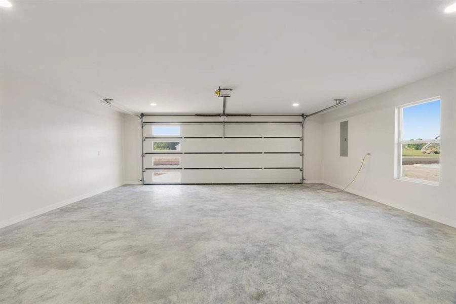 Spacious, unfurnished interior of a new home in , Brookston (Image 21).