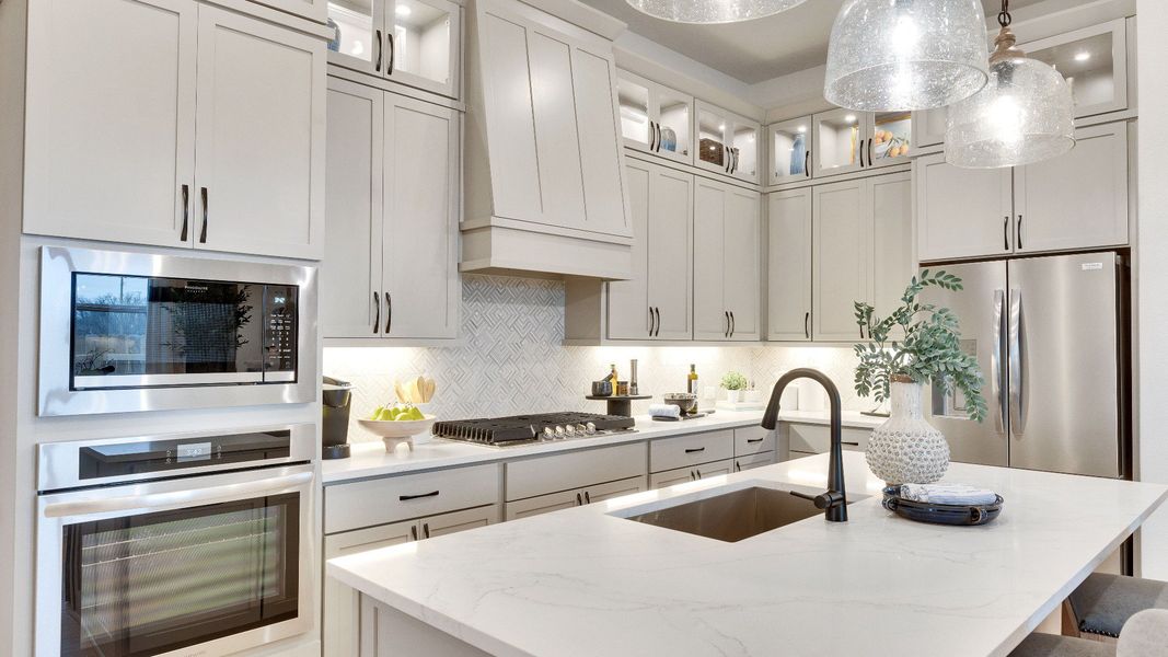Juniper Floor Plan - Representative Photo