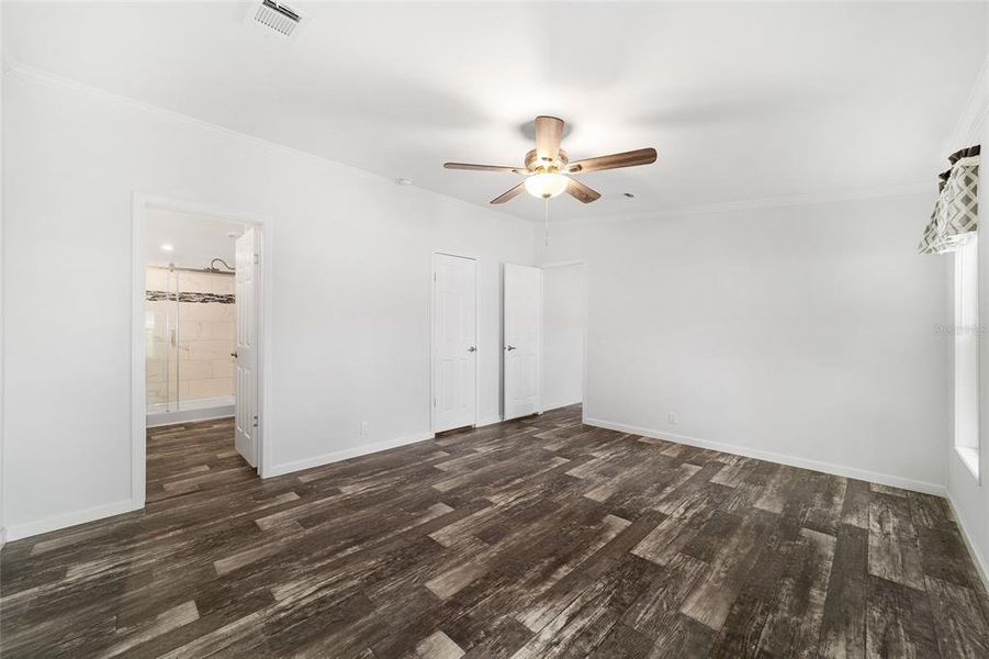 Spacious, unfurnished interior of a new home in , Ocala (Image 27). Spacious, unfurnished interior of a new home in , Ocala (Image 27).