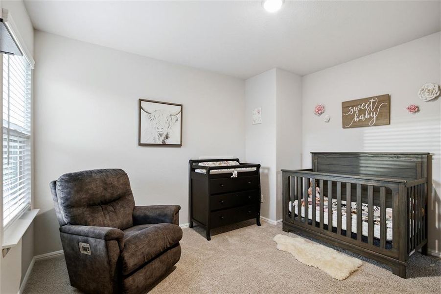Furnished interior view inside a new home in Forest Park, Princeton (Image 17).