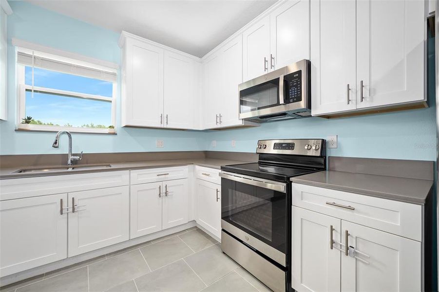 Furnished interior view inside a new home in , Daytona Beach (Image 4). Furnished interior view inside a new home in , Daytona Beach (Image 4).
