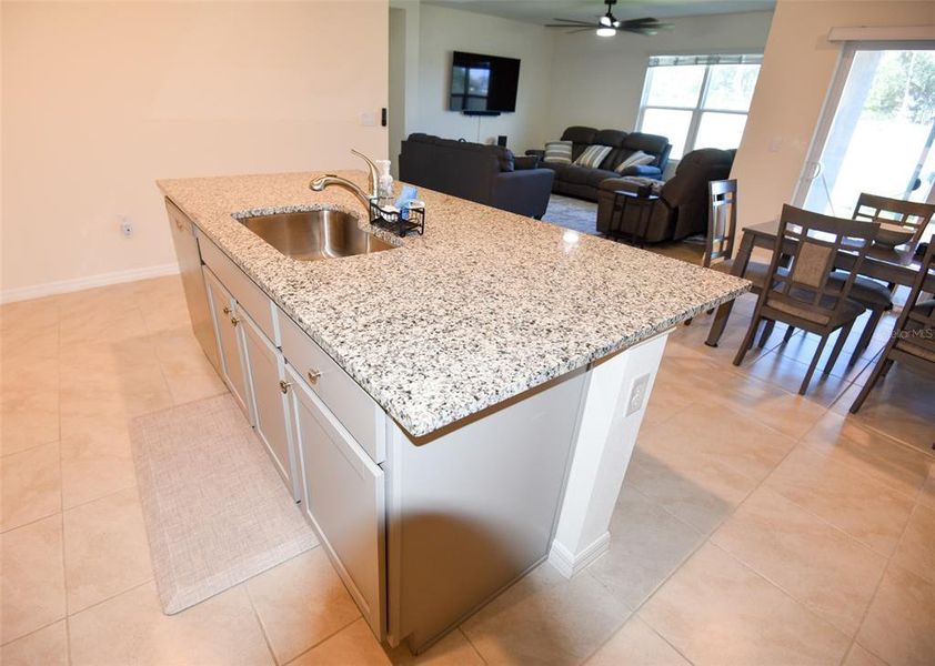 Furnished interior view inside a new home in Oak Leaf Preserve, New Smyrna Beach (Image 19). Furnished interior view inside a new home in Oak Leaf Preserve, New Smyrna Beach (Image 19).