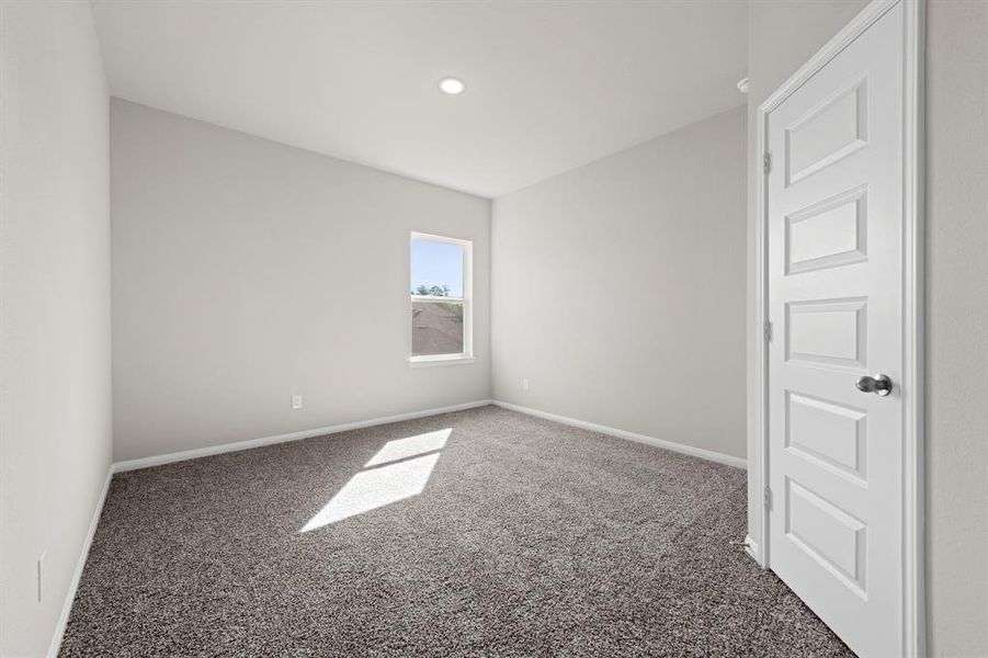 Photos are a representation of the floor plan. Options and interior selections will vary.