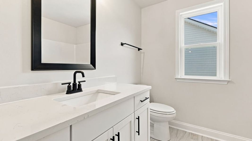 Close-up of interior finishes inside a home in Shadowood, Seneca (Image 17).
