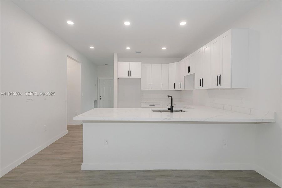 Furnished interior view inside a new home in , Oakland Park (Image 12). Furnished interior view inside a new home in , Oakland Park (Image 12).