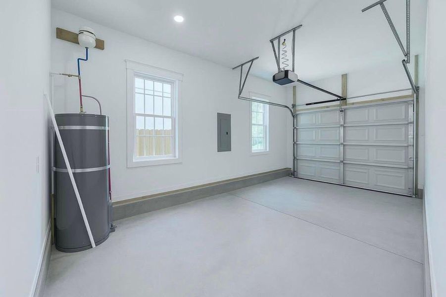 Spacious, unfurnished interior of a new home in , North Charleston (Image 12).