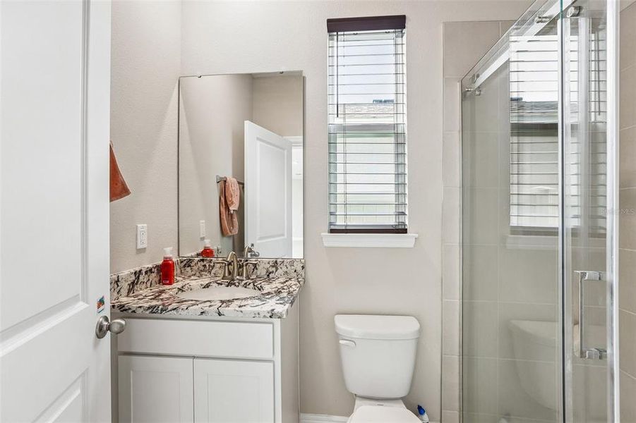 Furnished interior view inside a new home in Mangrove Manor, Apollo Beach (Image 12).