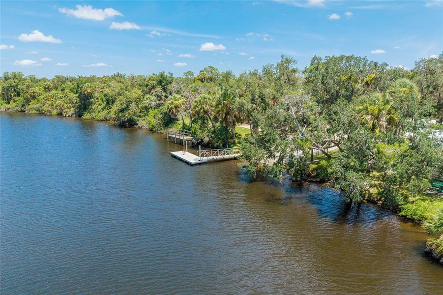 Natural landscape and outdoor views near Creeks Edge at Twin Rivers in Parrish (Image 52).