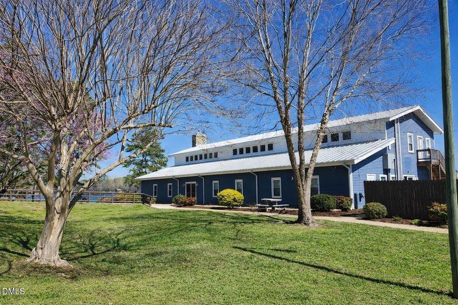 Lake Royale Clubhouse