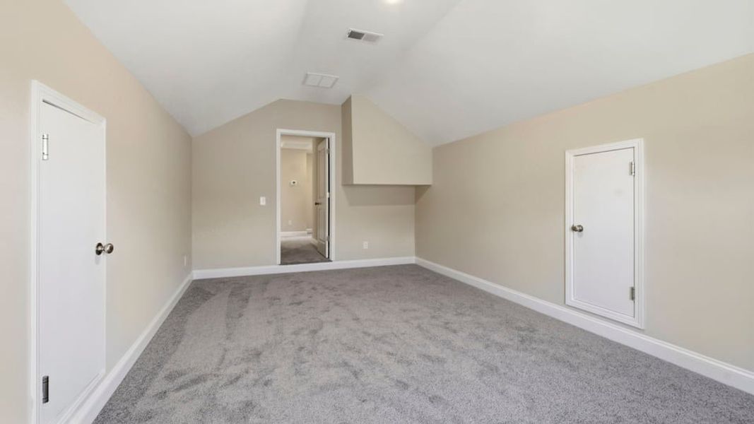 Spacious, unfurnished interior of a new home in Palmetto Valley, Anderson (Image 24). Spacious, unfurnished interior of a new home in Palmetto Valley, Anderson (Image 24).