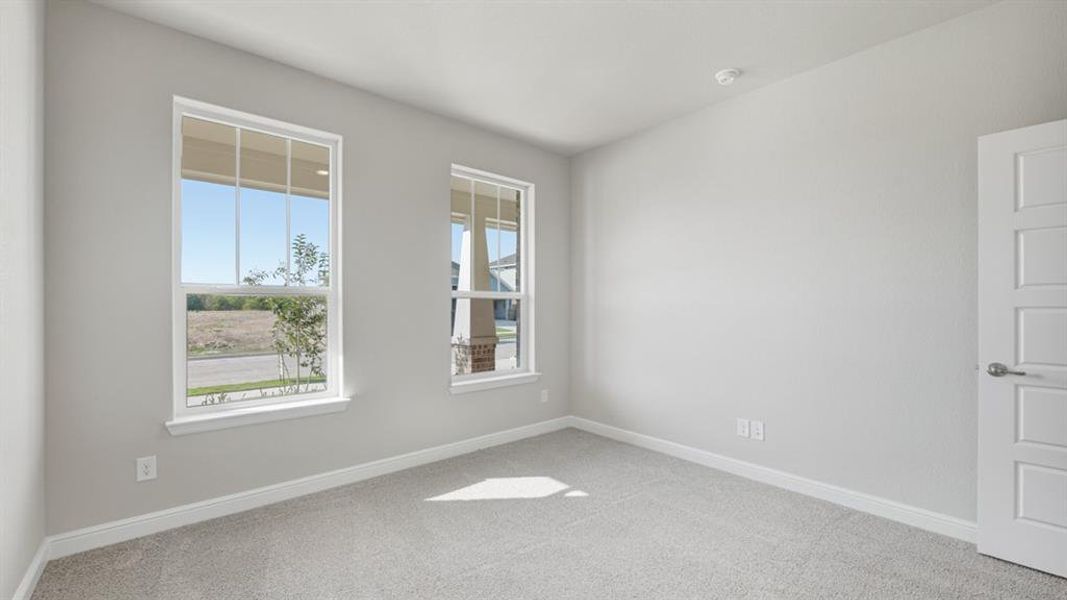 Spacious, unfurnished interior of a new home in Treeline, Justin (Image 34). Spacious, unfurnished interior of a new home in Treeline, Justin (Image 34).