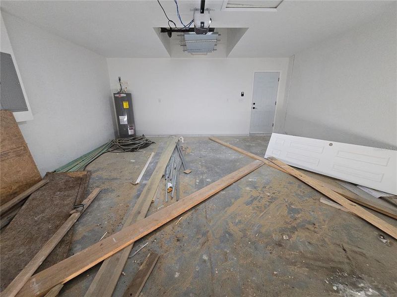 In-progress construction of a new home in , Ocala, FL (Image 33).