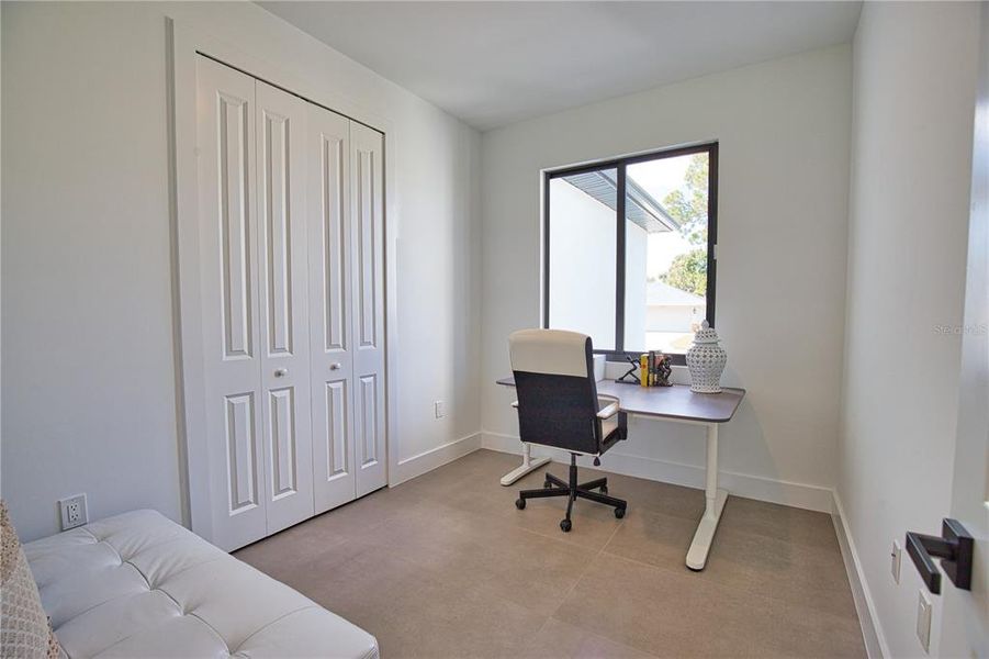 Furnished interior view inside a new home in , Venice (Image 19). Furnished interior view inside a new home in , Venice (Image 19).