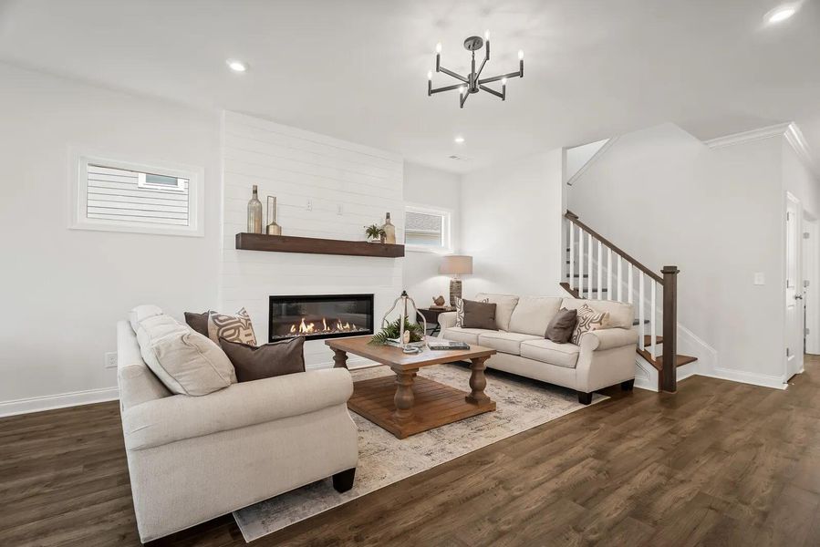 The Paisley C Family Room The Paisley C Family Room