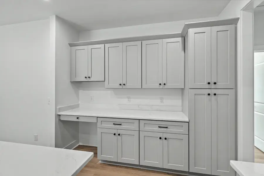 Furnished interior view inside a new home in , Walterboro (Image 7).