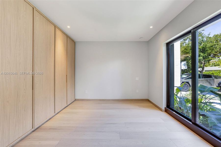 Spacious, unfurnished interior of a new home in , Miami (Image 61). Spacious, unfurnished interior of a new home in , Miami (Image 61).