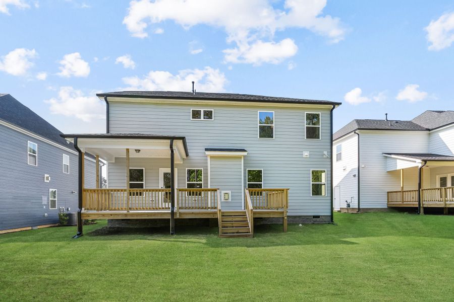 Knightdale, NC New Home.  - Slide 5