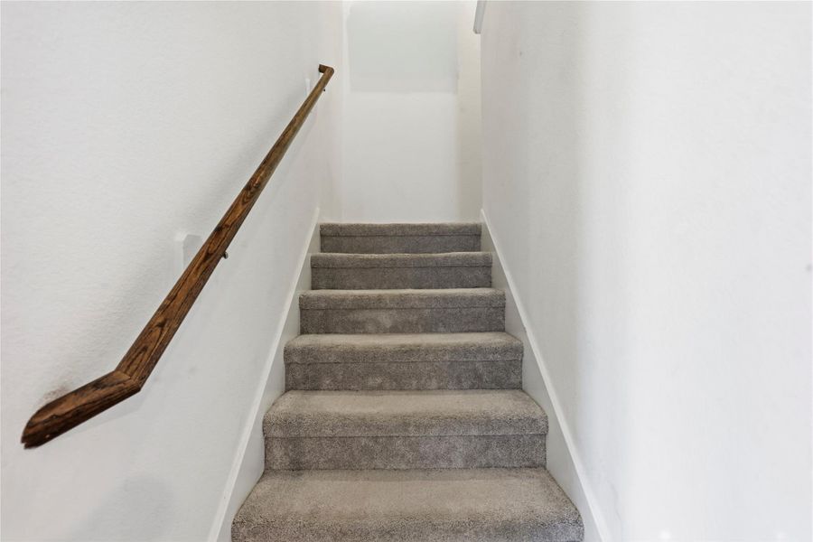 Split stairs