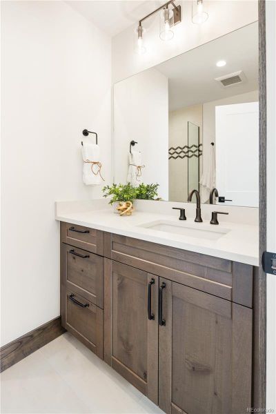 Furnished interior view inside a new home in , Fraser (Image 10). Furnished interior view inside a new home in , Fraser (Image 10).